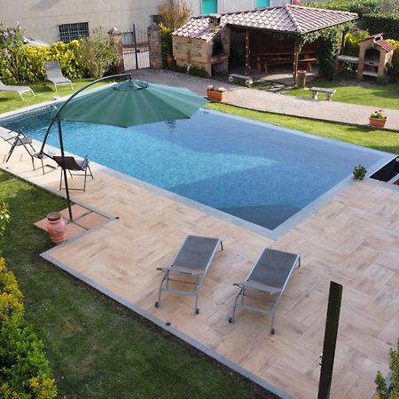몬티시아노 Casa Dani Con Piscina Privata 아파트 외부 사진