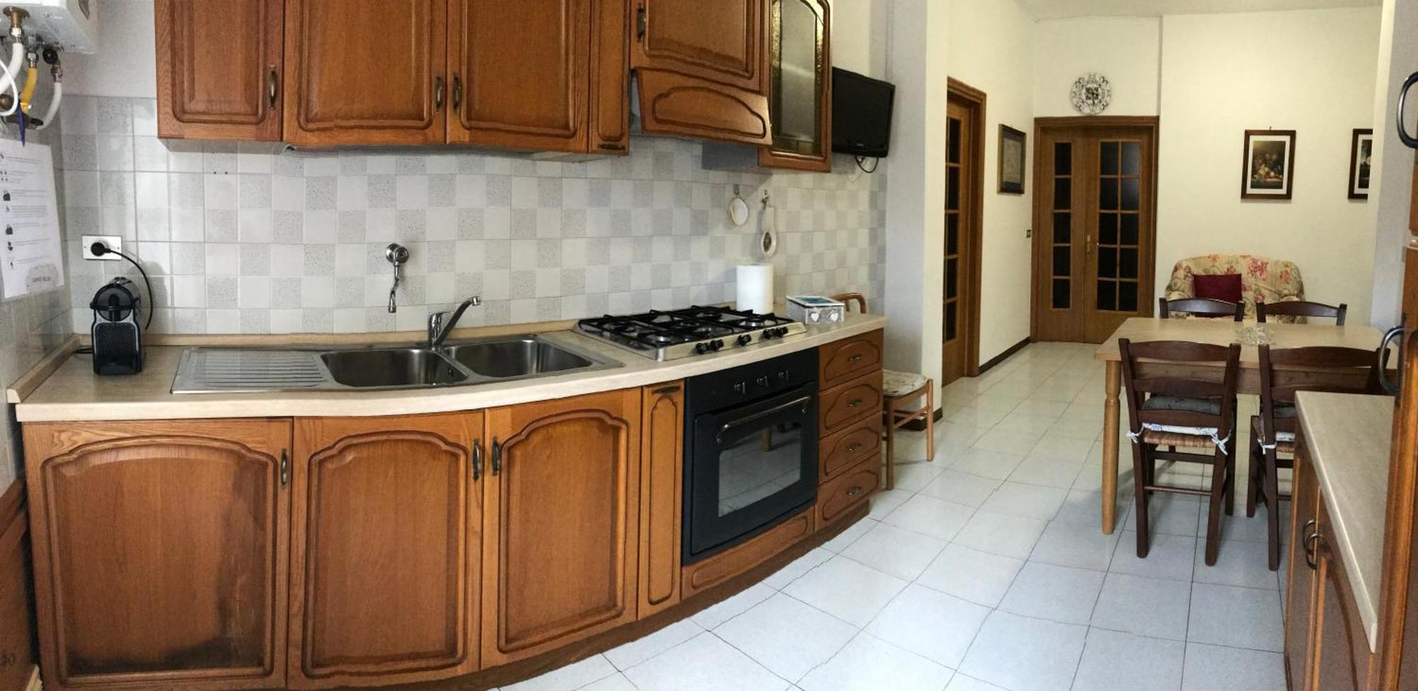 몬티시아노 Casa Dani Con Piscina Privata 아파트 외부 사진